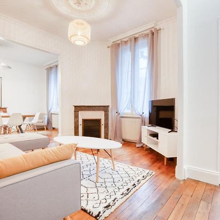 Maison Bourgeoise Haussmannienne - Gites De France Лимож Экстерьер фото