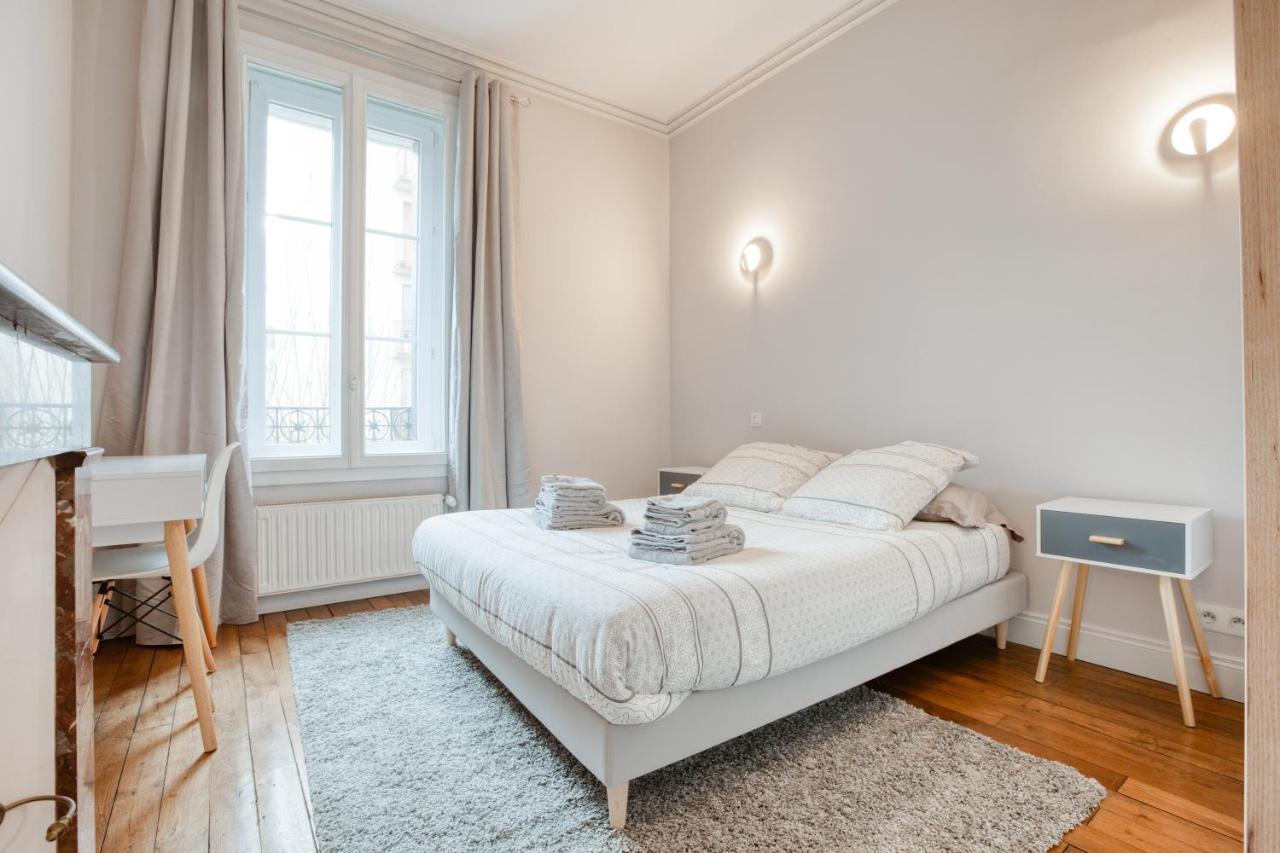 Maison Bourgeoise Haussmannienne - Gites De France Лимож Экстерьер фото