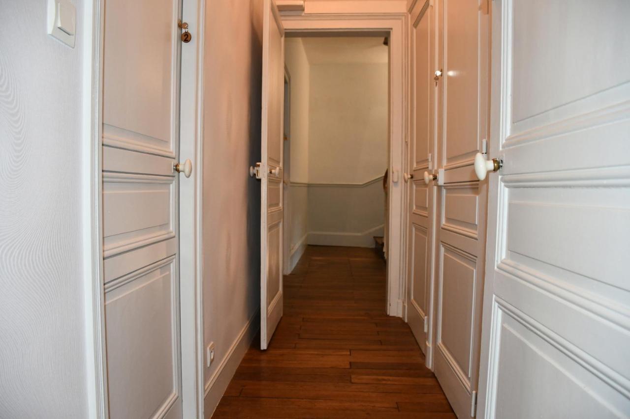 Maison Bourgeoise Haussmannienne - Gites De France Лимож Экстерьер фото